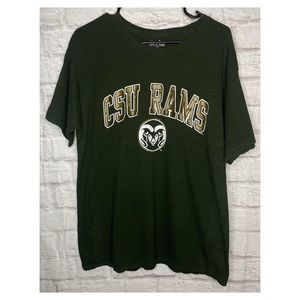 Women’s CSU Rams Short Sleeve shirt - Size: L